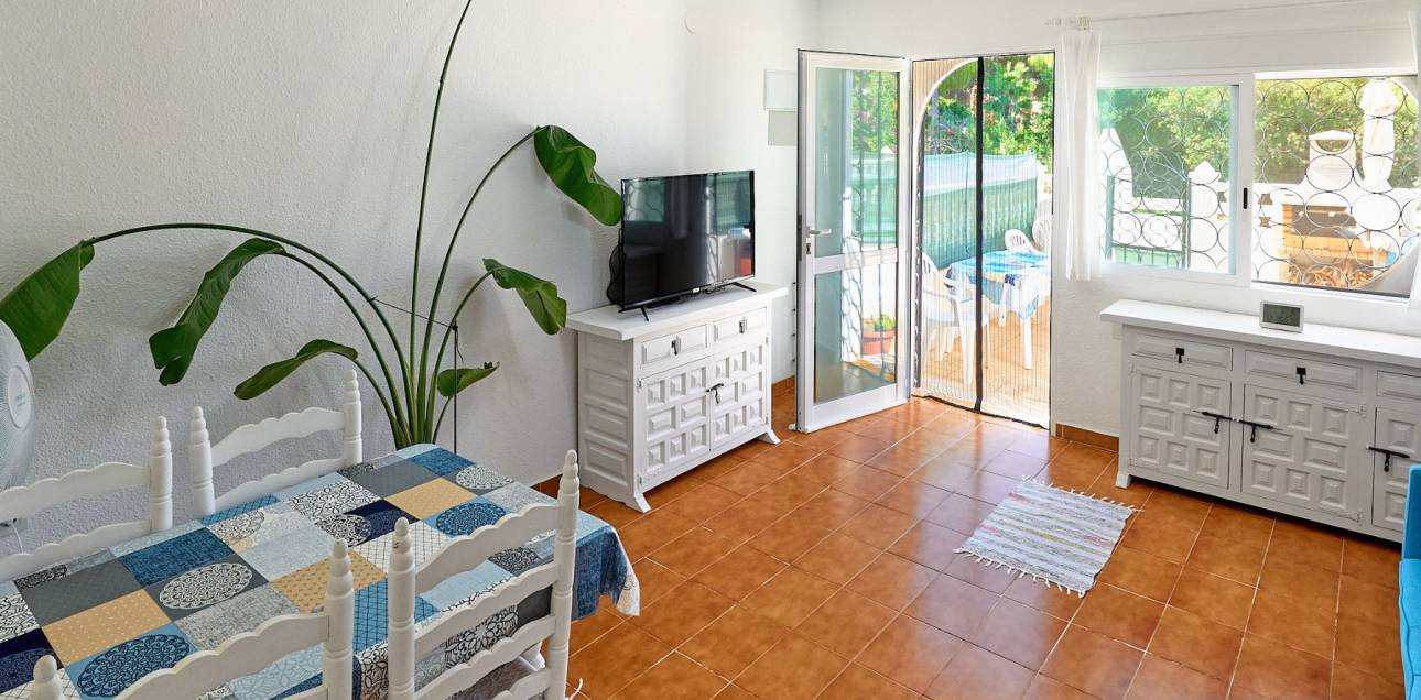 Resale - Town house - El Campello - La Almadraba-Coveta Fumà-Amerador