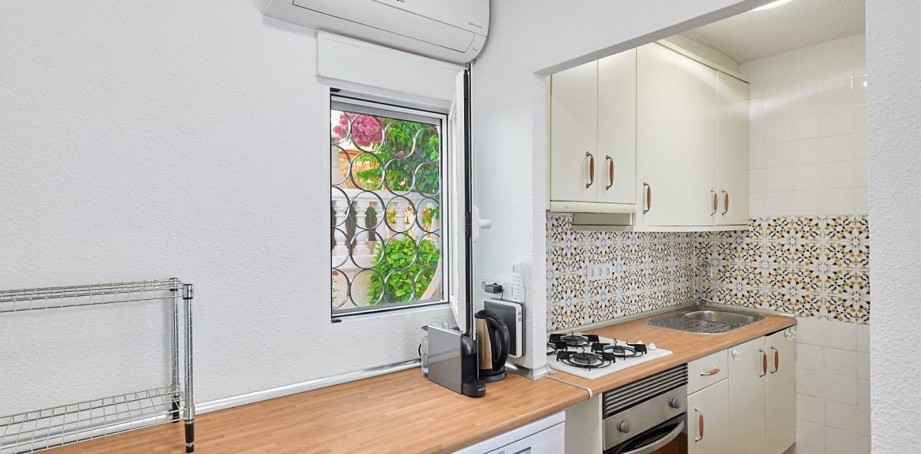 Resale - Town house - El Campello - La Almadraba-Coveta Fumà-Amerador