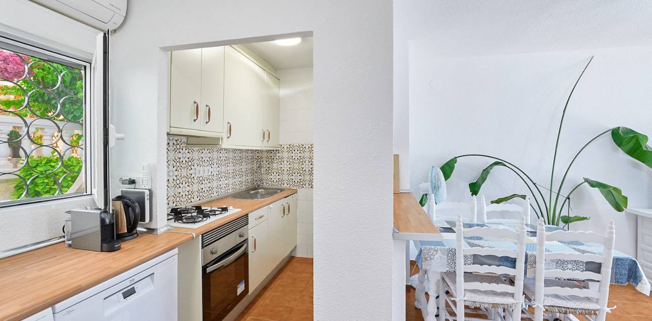Resale - Town house - El Campello - La Almadraba-Coveta Fumà-Amerador