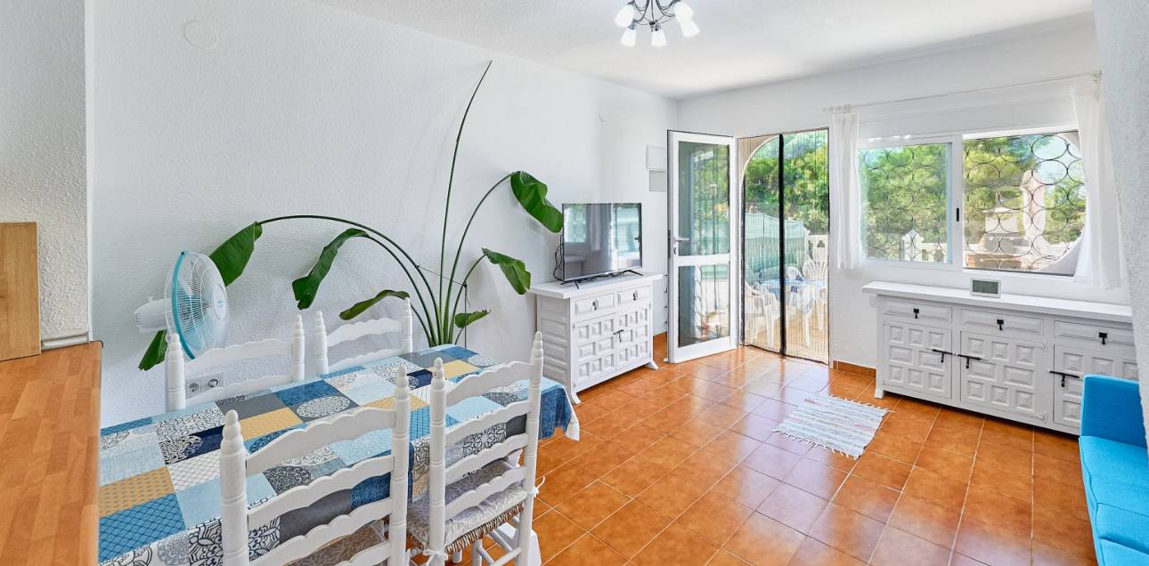 Resale - Town house - El Campello - La Almadraba-Coveta Fumà-Amerador