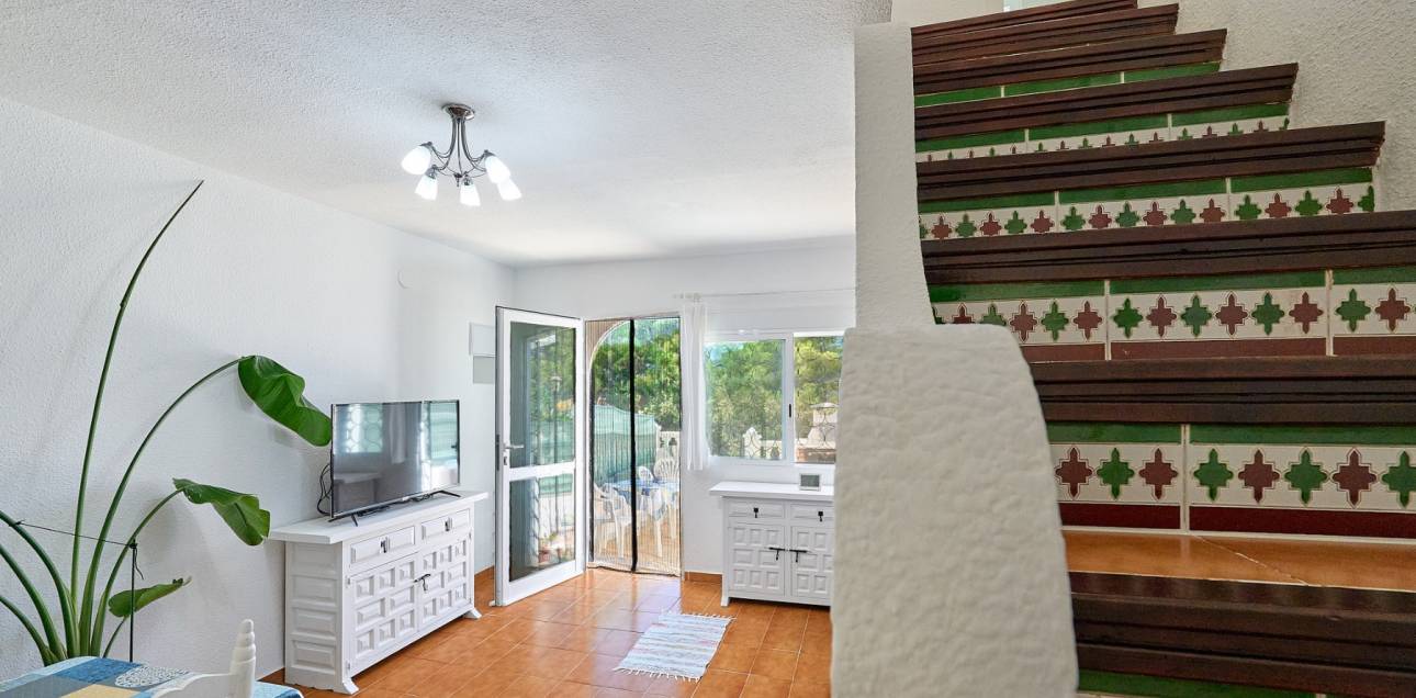Resale - Town house - El Campello - La Almadraba-Coveta Fumà-Amerador
