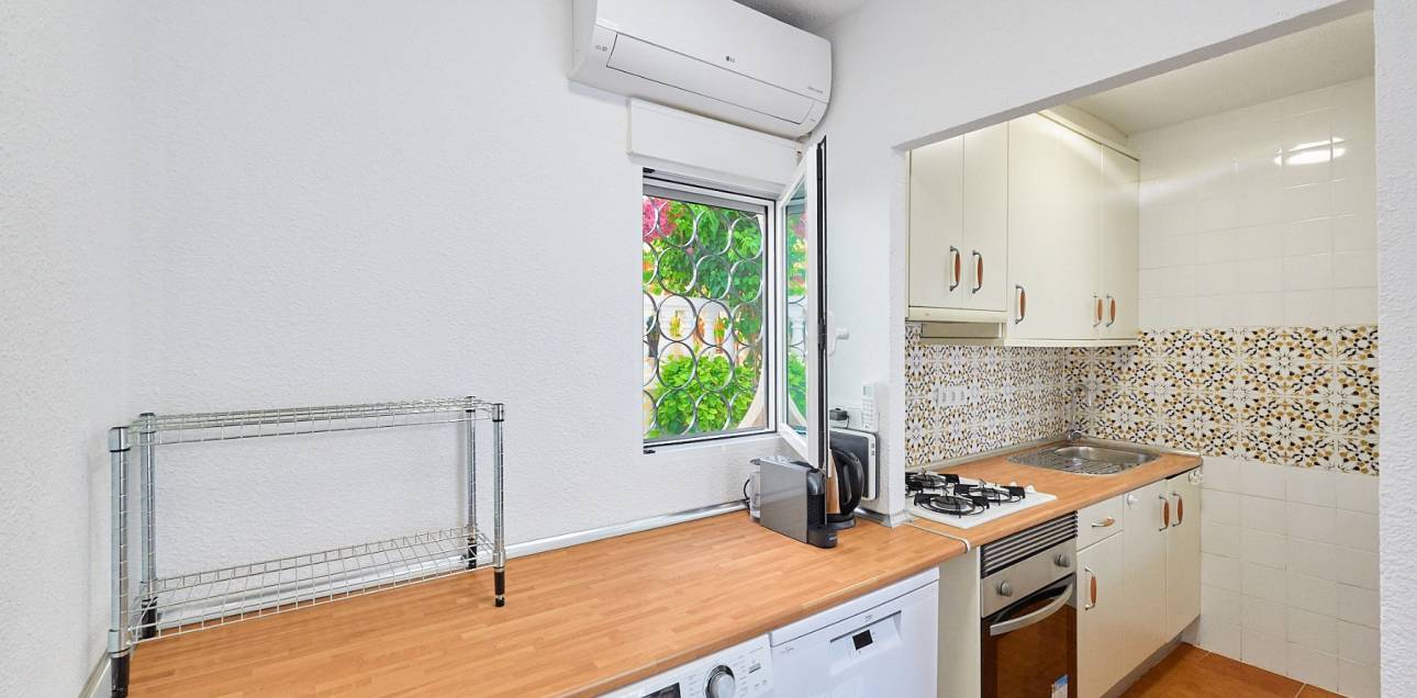 Resale - Town house - El Campello - La Almadraba-Coveta Fumà-Amerador
