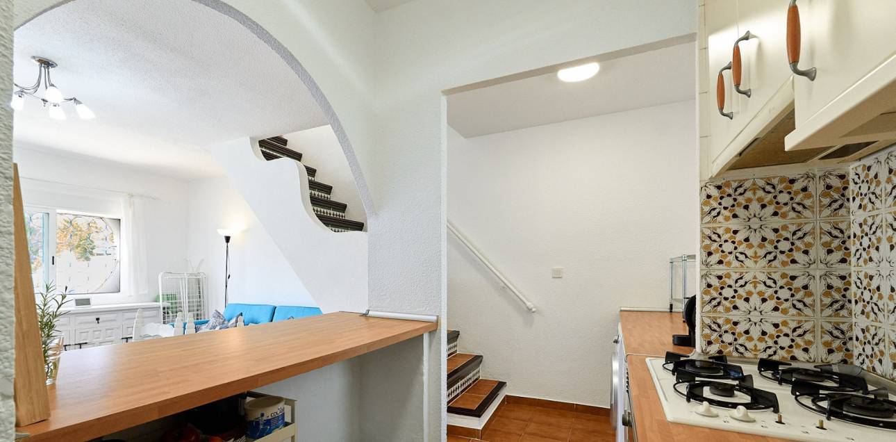 Resale - Town house - El Campello - La Almadraba-Coveta Fumà-Amerador