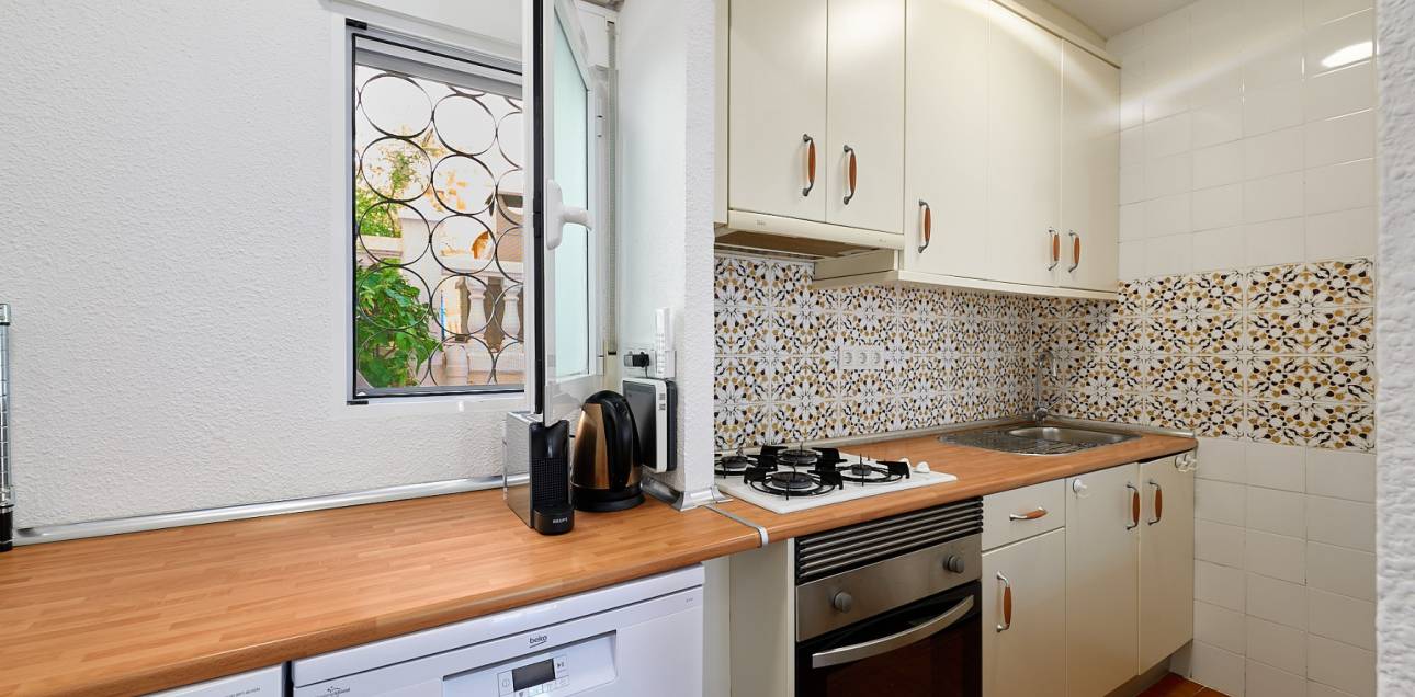 Resale - Town house - El Campello - La Almadraba-Coveta Fumà-Amerador