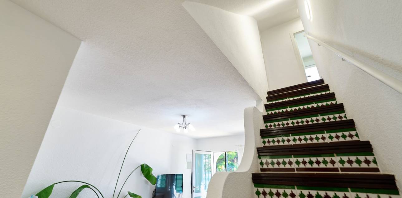 Resale - Town house - El Campello - La Almadraba-Coveta Fumà-Amerador