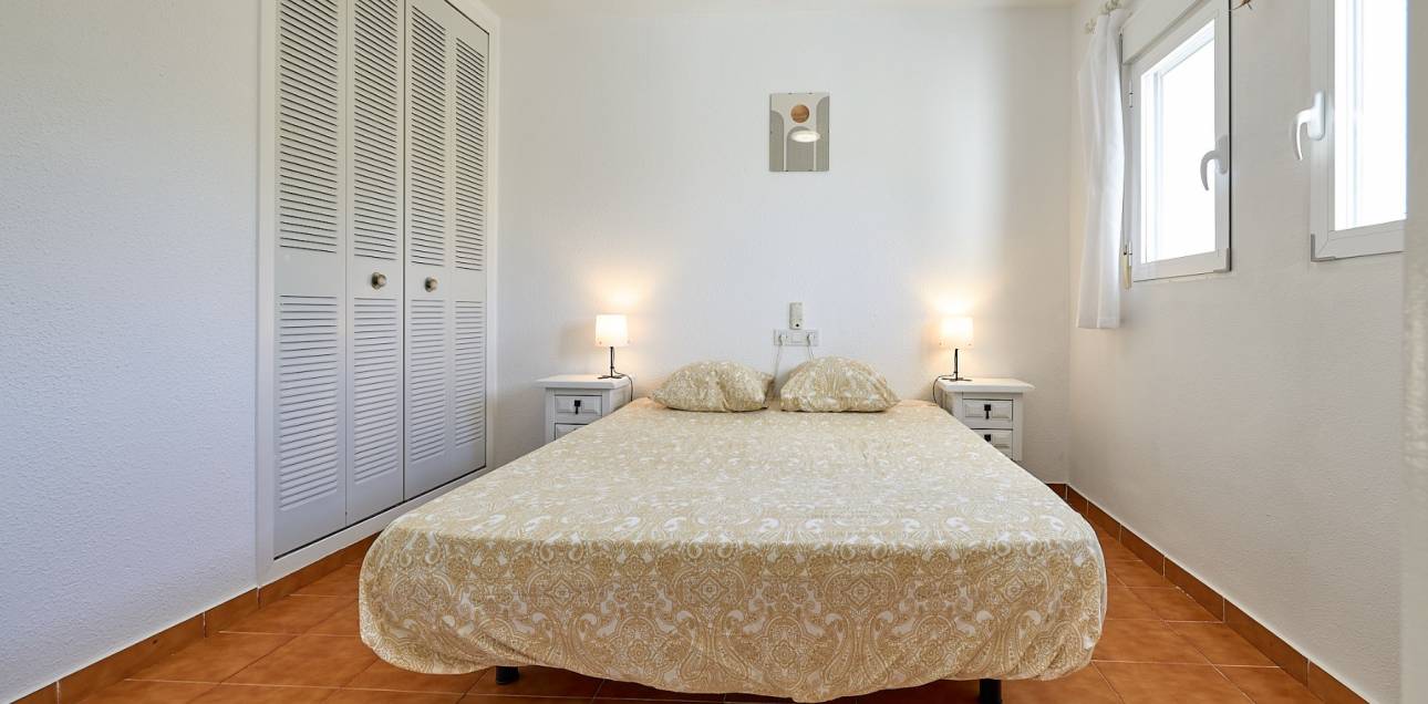 Resale - Town house - El Campello - La Almadraba-Coveta Fumà-Amerador