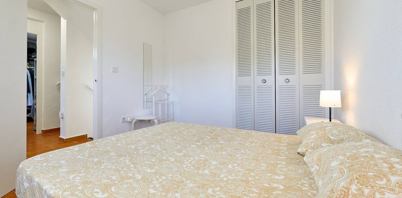 Resale - Town house - El Campello - La Almadraba-Coveta Fumà-Amerador