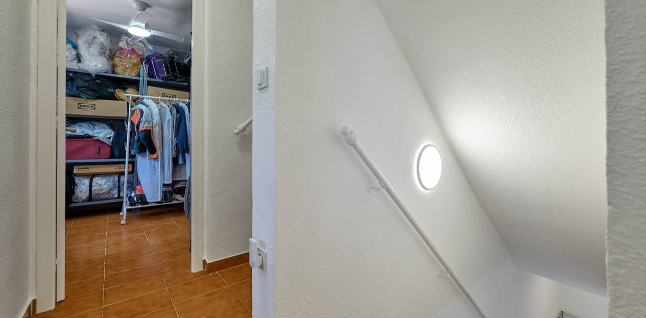 Resale - Town house - El Campello - La Almadraba-Coveta Fumà-Amerador