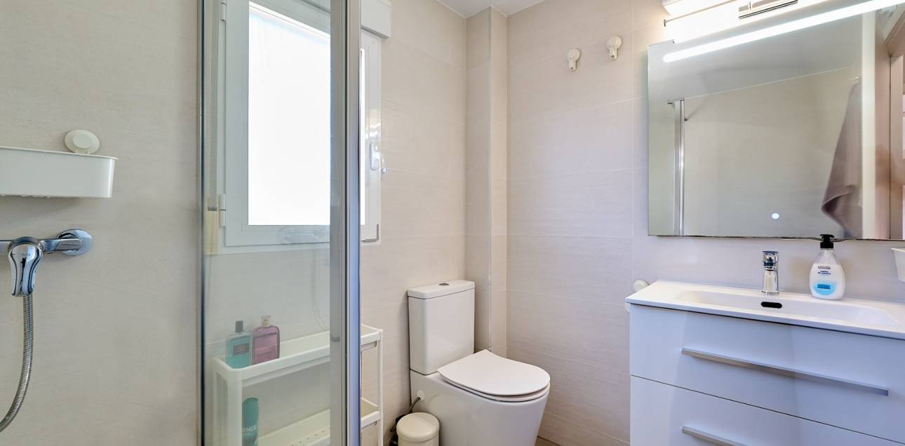 Resale - Town house - El Campello - La Almadraba-Coveta Fumà-Amerador