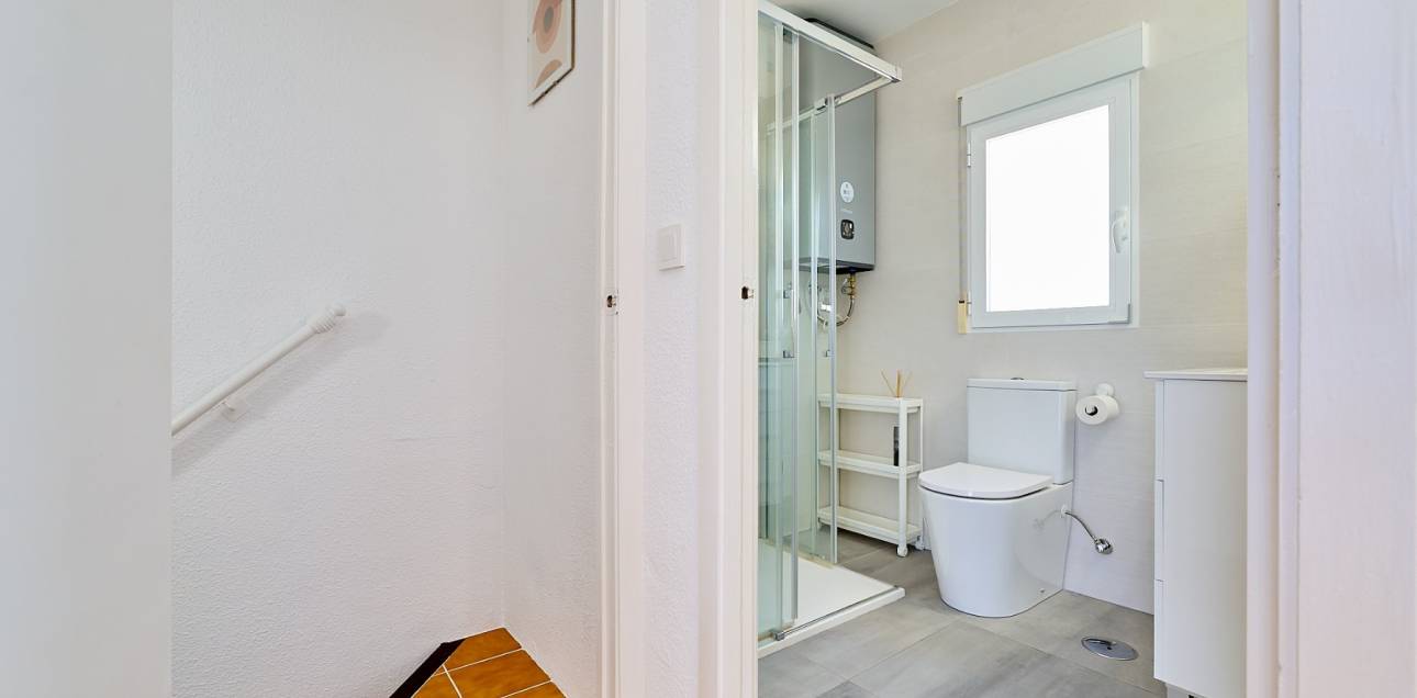 Resale - Town house - El Campello - La Almadraba-Coveta Fumà-Amerador