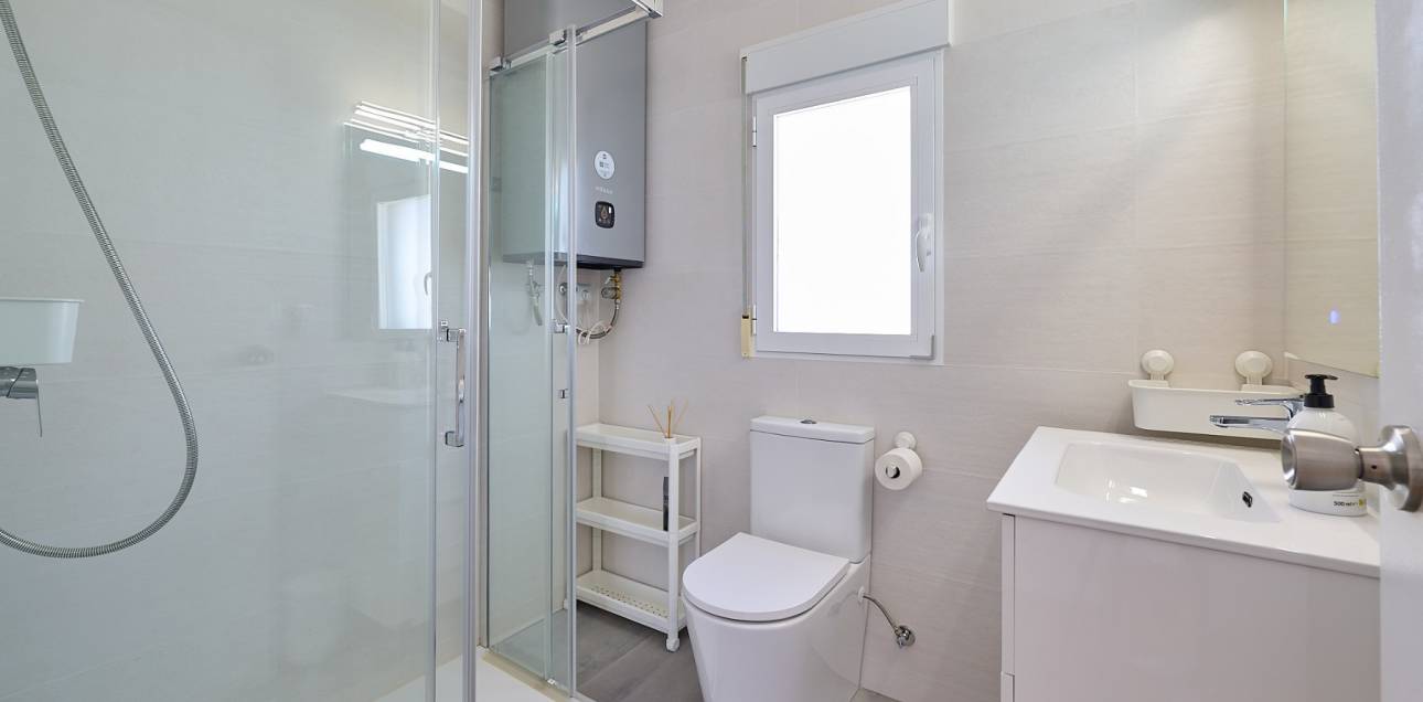 Resale - Town house - El Campello - La Almadraba-Coveta Fumà-Amerador