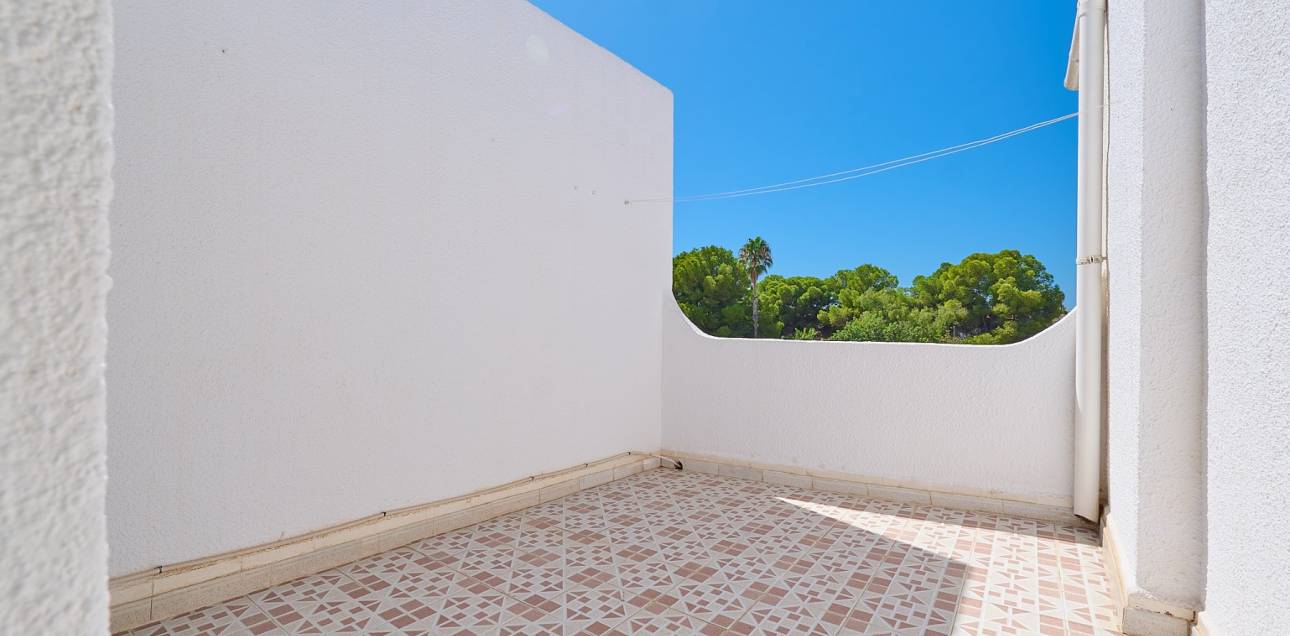 Resale - Town house - El Campello - La Almadraba-Coveta Fumà-Amerador