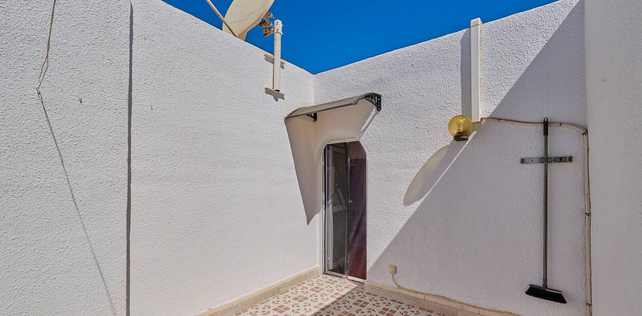 Resale - Town house - El Campello - La Almadraba-Coveta Fumà-Amerador