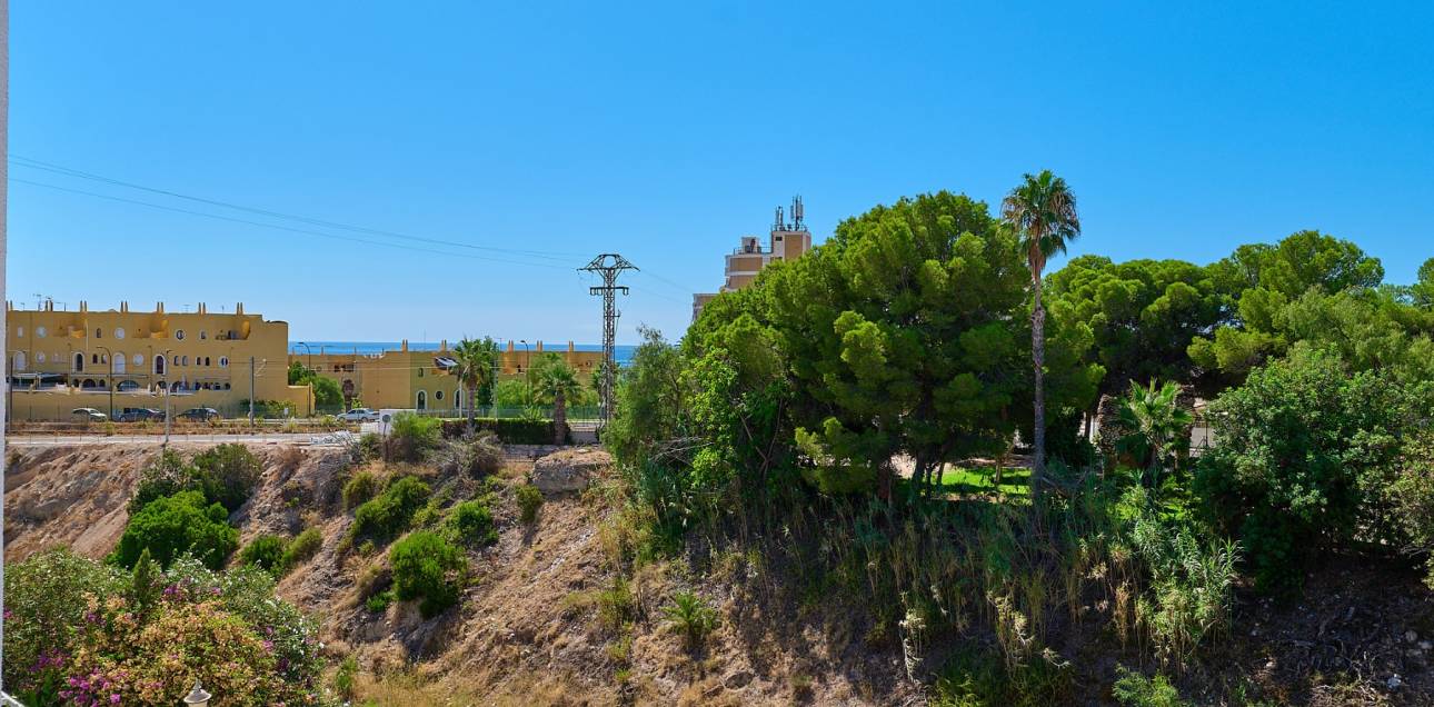Resale - Town house - El Campello - La Almadraba-Coveta Fumà-Amerador