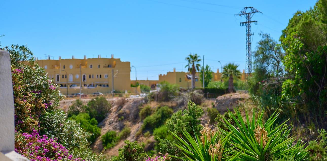 Resale - Town house - El Campello - La Almadraba-Coveta Fumà-Amerador