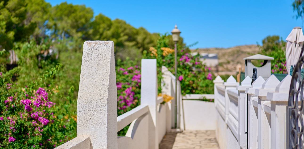 Resale - Town house - El Campello - La Almadraba-Coveta Fumà-Amerador
