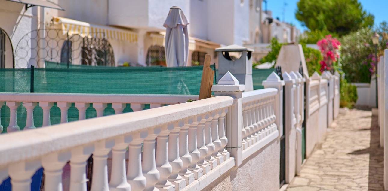 Resale - Town house - El Campello - La Almadraba-Coveta Fumà-Amerador