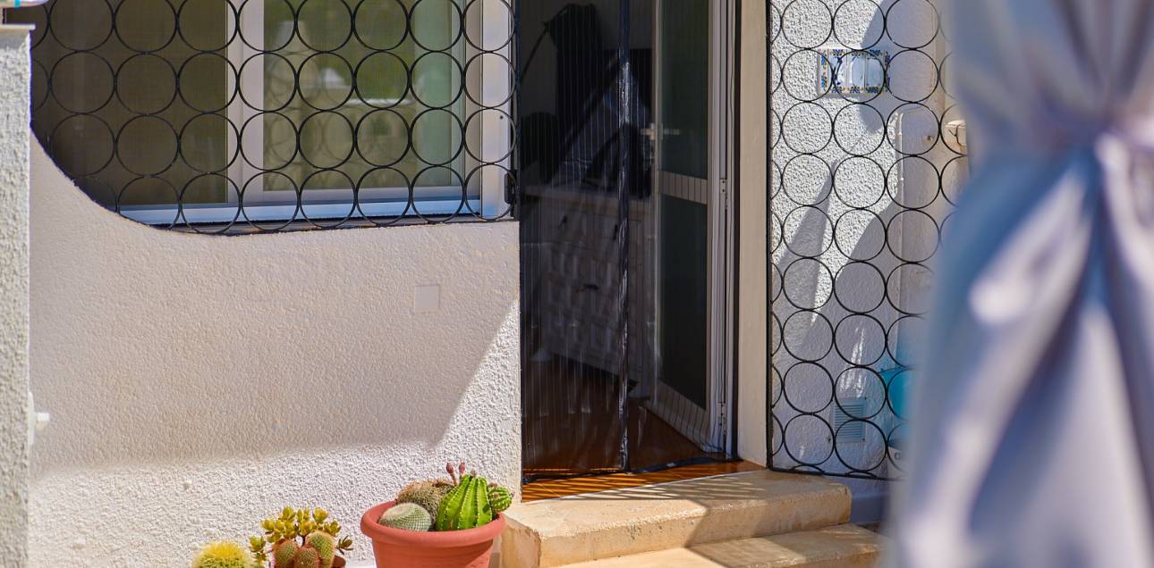 Resale - Town house - El Campello - La Almadraba-Coveta Fumà-Amerador