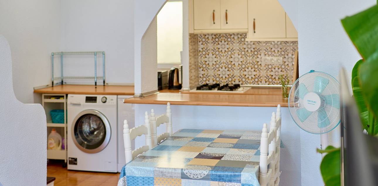 Resale - Town house - El Campello - La Almadraba-Coveta Fumà-Amerador