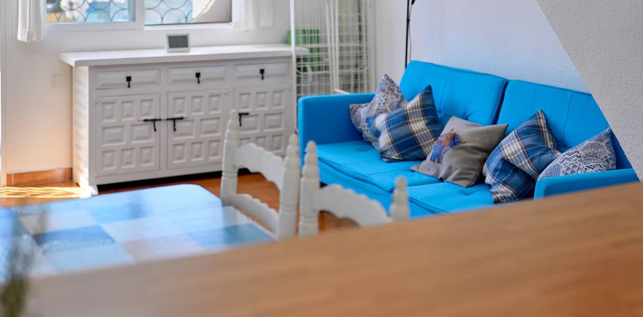 Resale - Town house - El Campello - La Almadraba-Coveta Fumà-Amerador