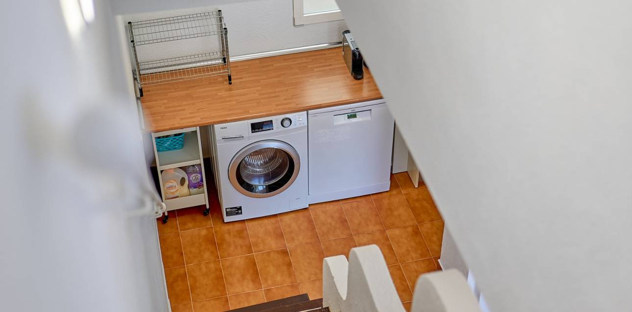 Resale - Town house - El Campello - La Almadraba-Coveta Fumà-Amerador