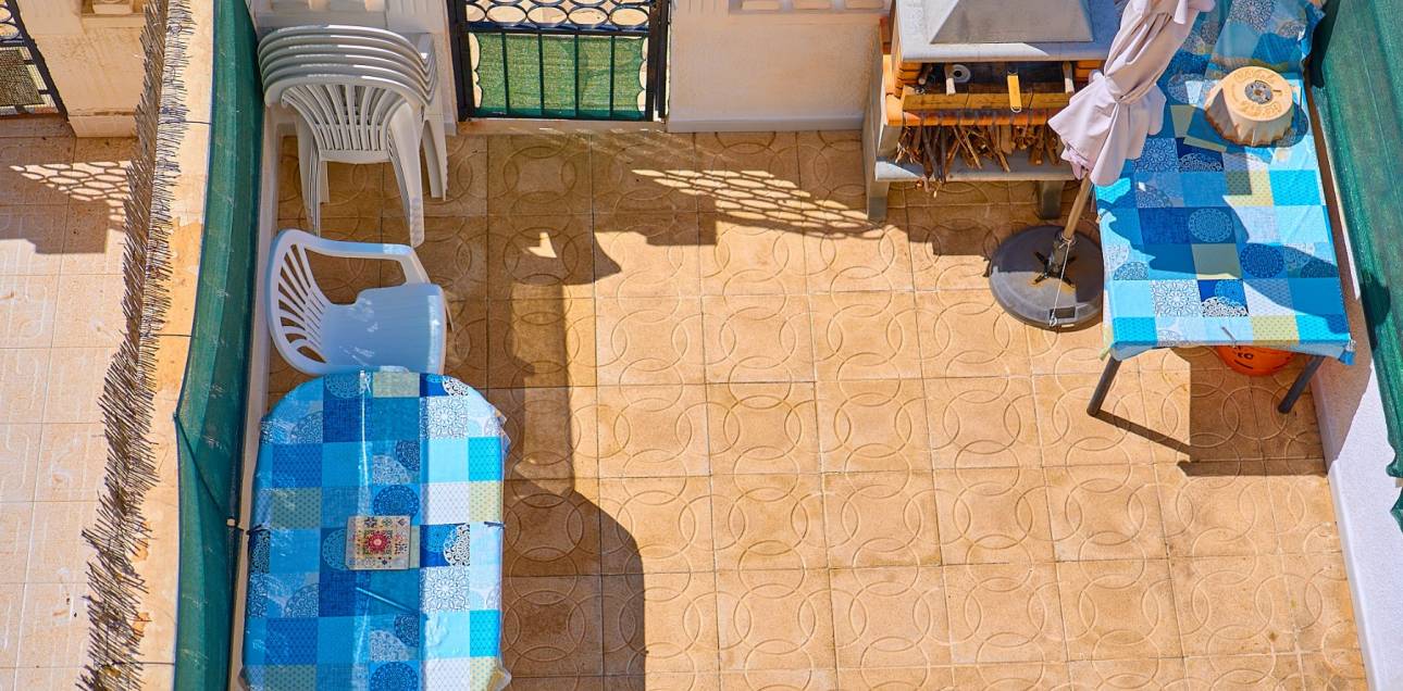 Resale - Town house - El Campello - La Almadraba-Coveta Fumà-Amerador