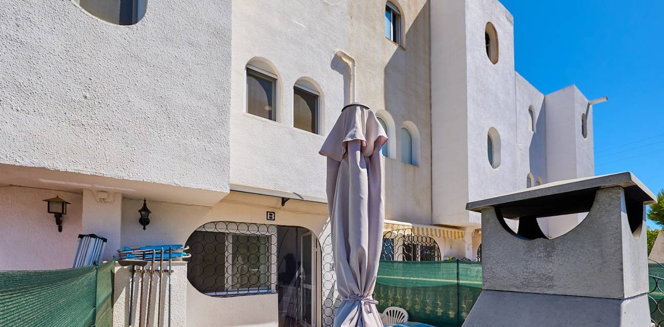 Resale - Town house - El Campello - La Almadraba-Coveta Fumà-Amerador