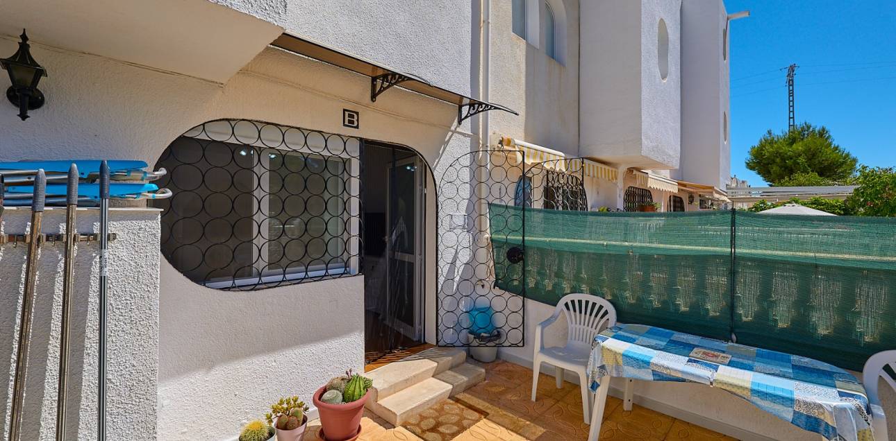 Resale - Town house - El Campello - La Almadraba-Coveta Fumà-Amerador
