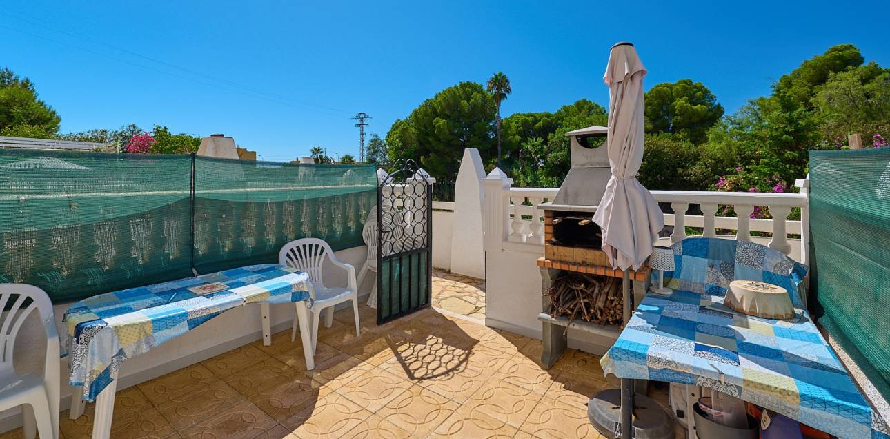Resale - Town house - El Campello - La Almadraba-Coveta Fumà-Amerador