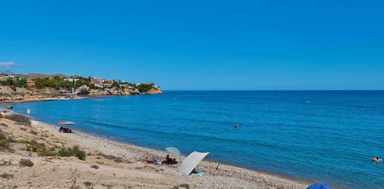 Resale - Town house - El Campello - La Almadraba-Coveta Fumà-Amerador