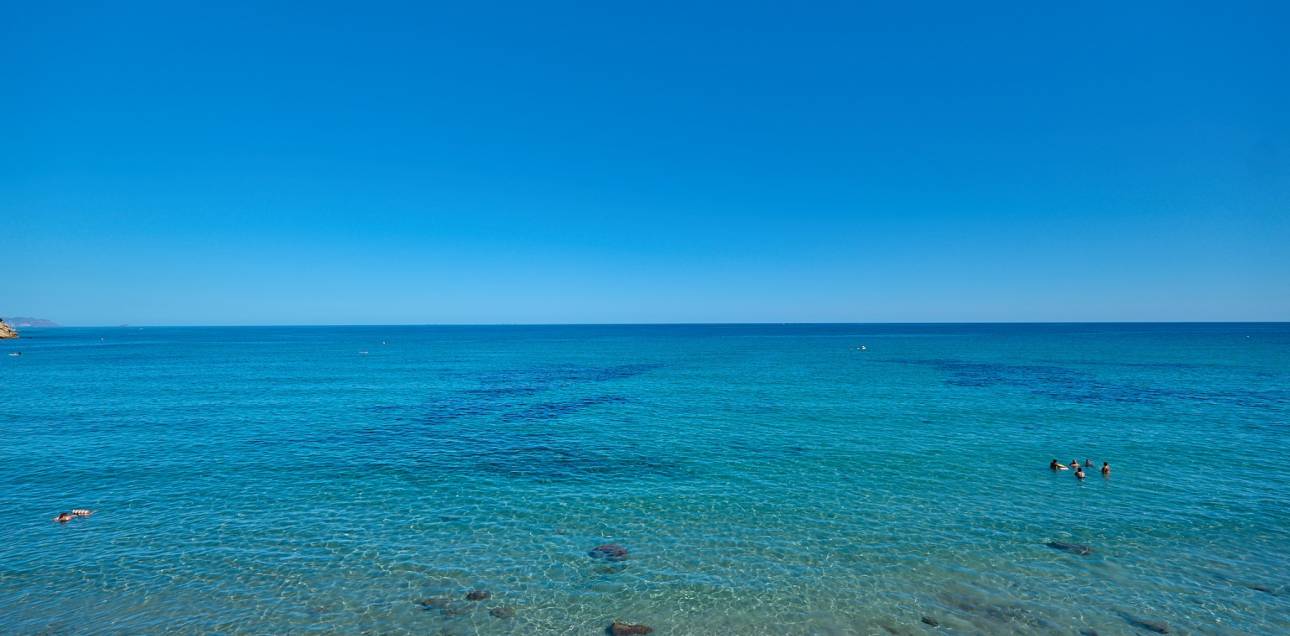 Resale - Town house - El Campello - La Almadraba-Coveta Fumà-Amerador