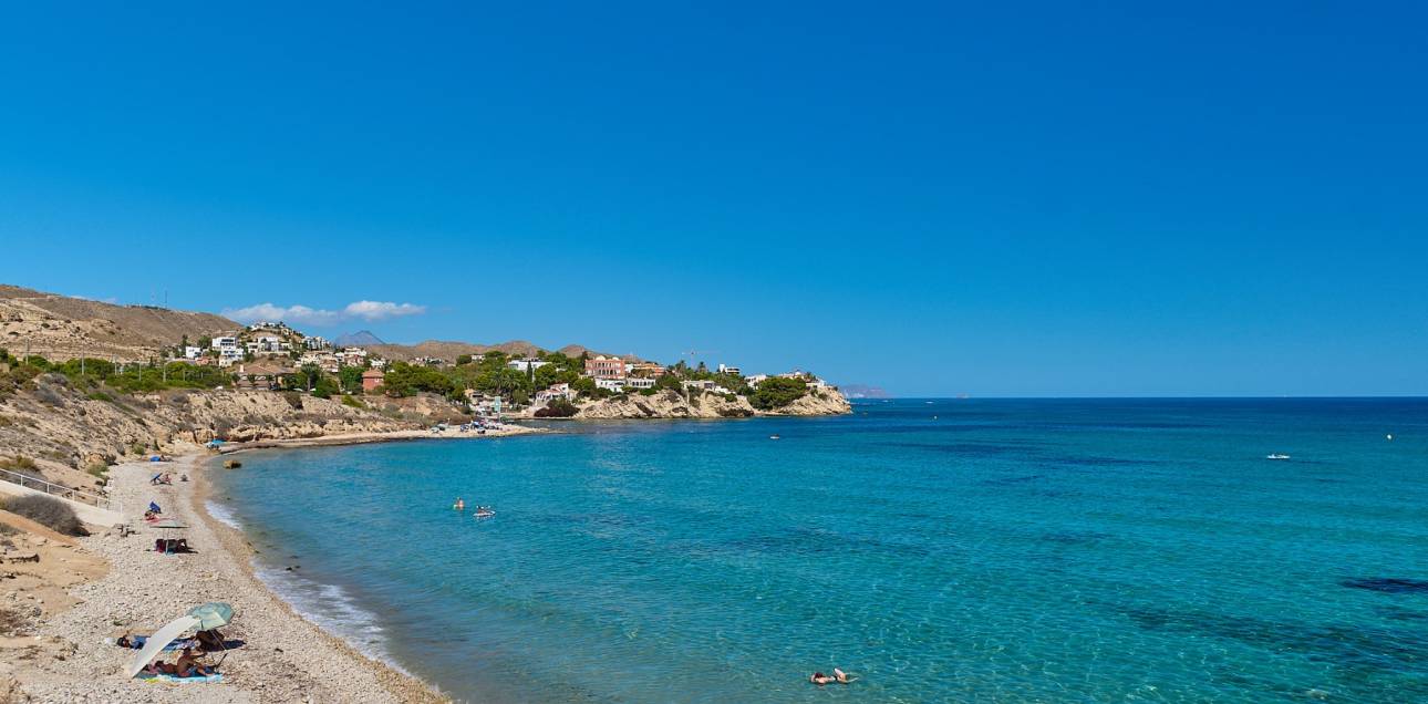Resale - Town house - El Campello - La Almadraba-Coveta Fumà-Amerador