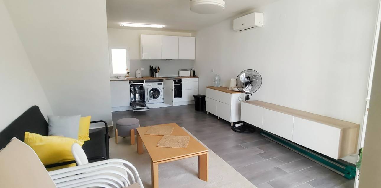 Resale - Town house - El Campello - La Almadraba-Coveta Fumà-Amerador