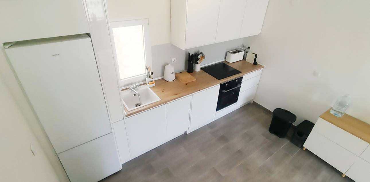 Resale - Town house - El Campello - La Almadraba-Coveta Fumà-Amerador