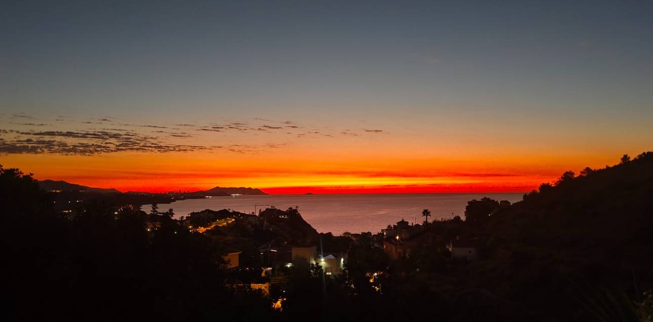 Resale - Villa - El Campello - Pueblo Acantilado - Venta Lanuza