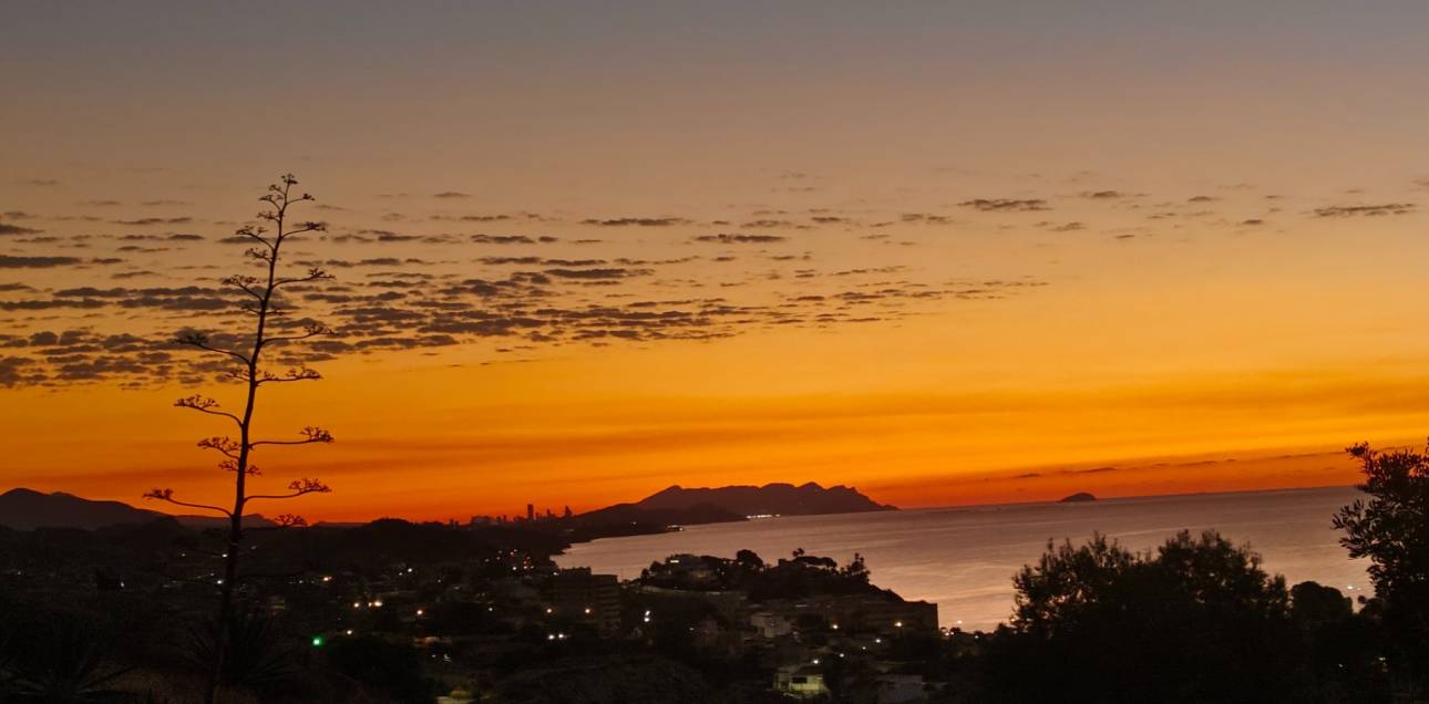 Resale - Villa - El Campello - Pueblo Acantilado - Venta Lanuza