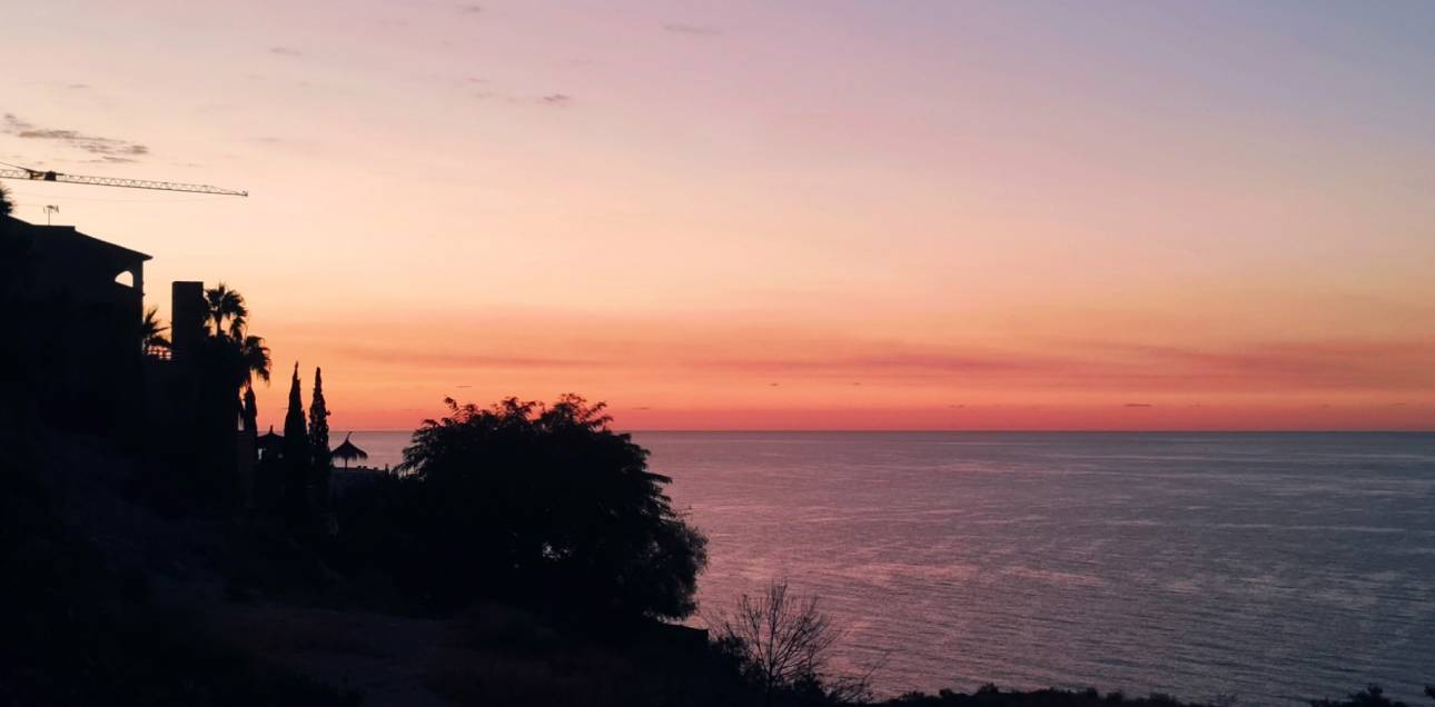 Resale - Villa - El Campello - Pueblo Acantilado - Venta Lanuza