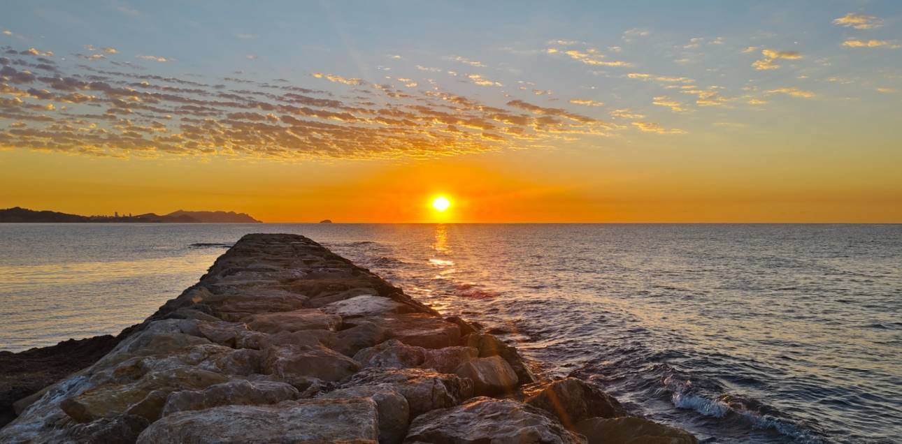 Resale - Villa - El Campello - Pueblo Acantilado - Venta Lanuza