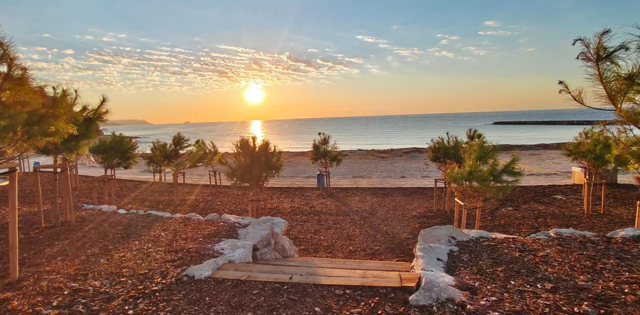 Resale - Villa - El Campello - Pueblo Acantilado - Venta Lanuza
