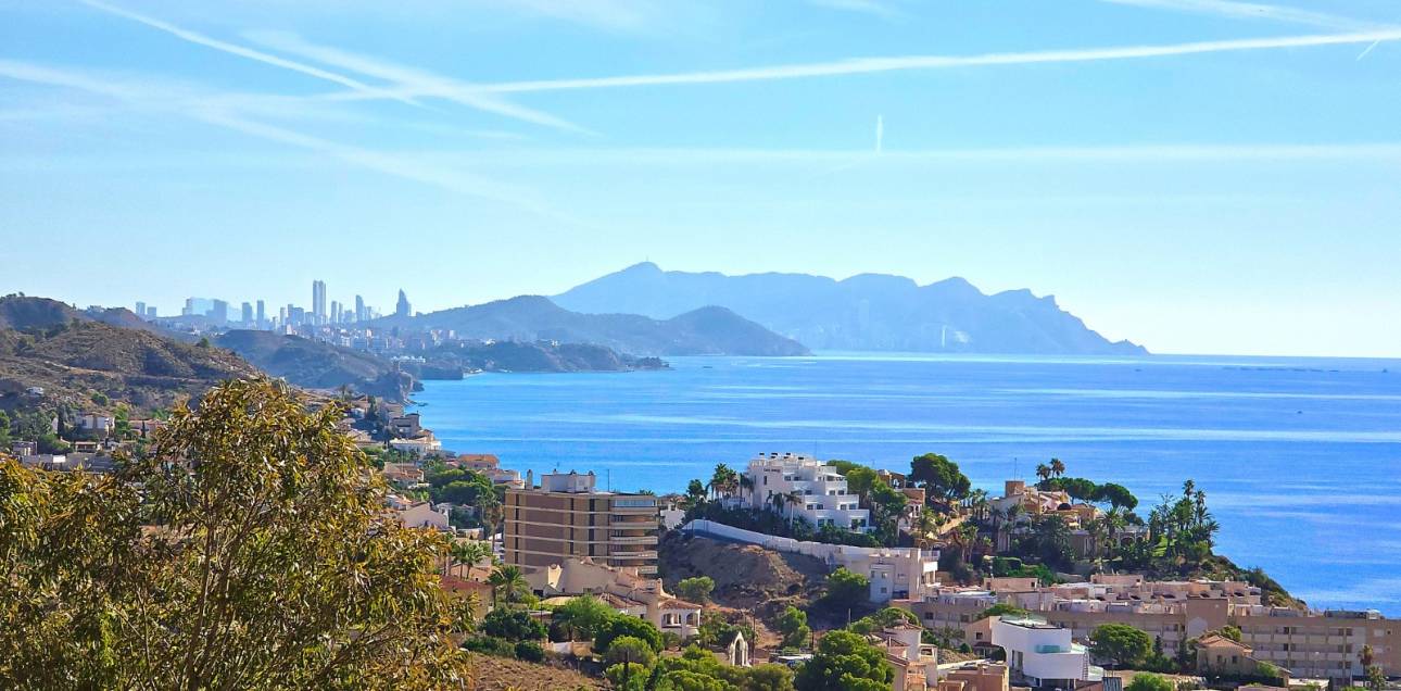 Resale - Villa - El Campello - Pueblo Acantilado - Venta Lanuza