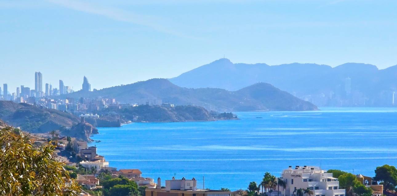 Resale - Villa - El Campello - Pueblo Acantilado - Venta Lanuza
