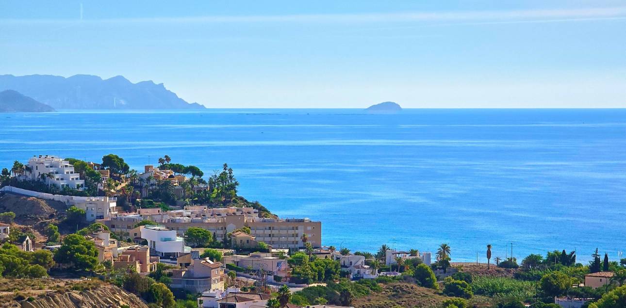 Resale - Villa - El Campello - Pueblo Acantilado - Venta Lanuza
