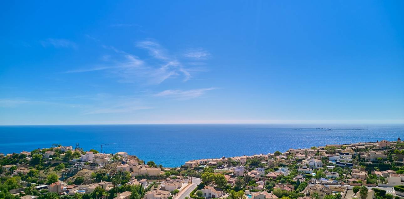 Resale - Villa - El Campello - Pueblo Acantilado - Venta Lanuza