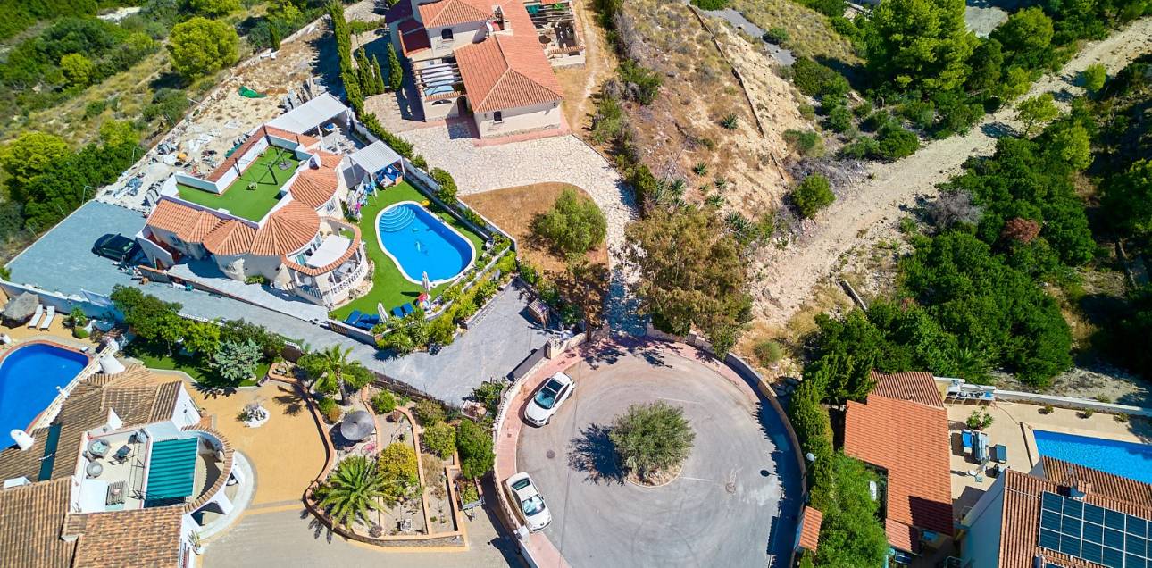 Resale - Villa - El Campello - Pueblo Acantilado - Venta Lanuza