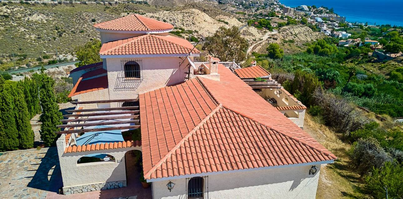 Resale - Villa - El Campello - Pueblo Acantilado - Venta Lanuza