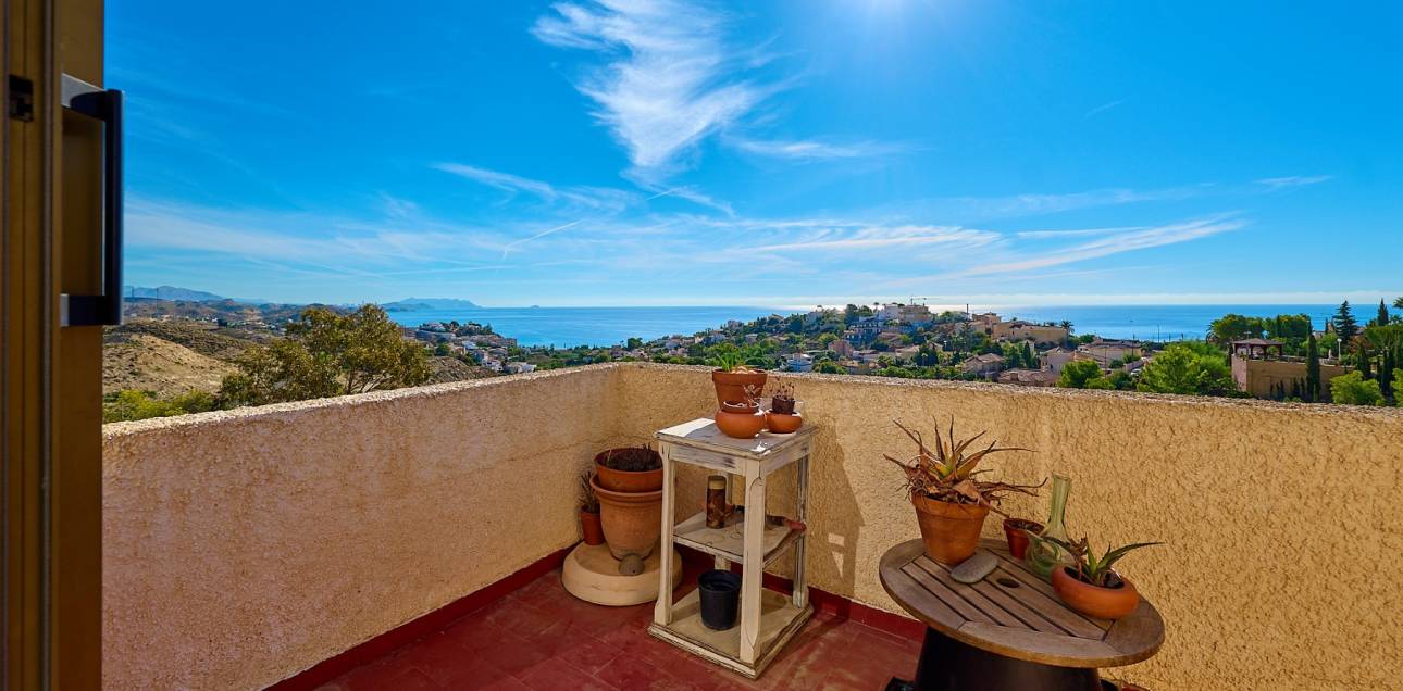 Resale - Villa - El Campello - Pueblo Acantilado - Venta Lanuza