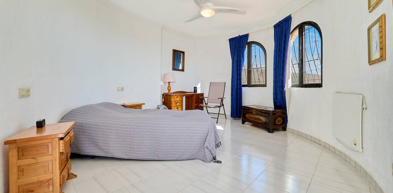 Resale - Villa - El Campello - Pueblo Acantilado - Venta Lanuza
