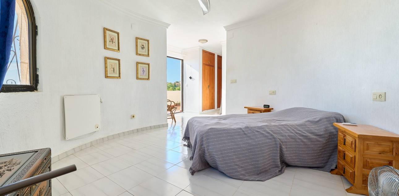 Resale - Villa - El Campello - Pueblo Acantilado - Venta Lanuza