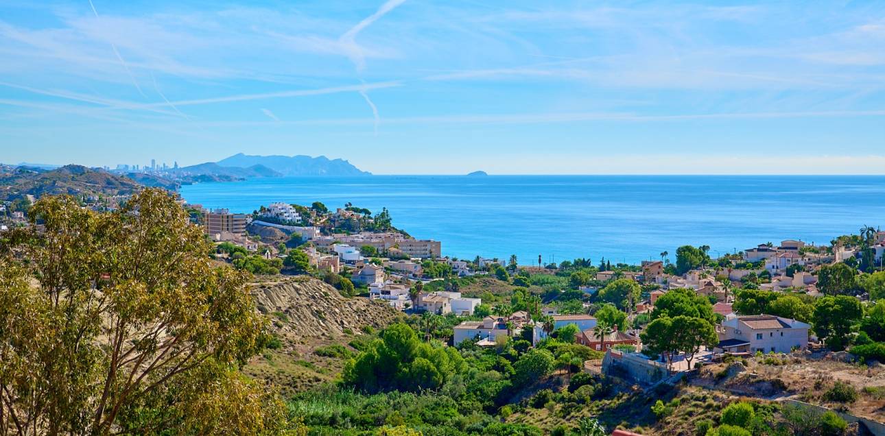 Resale - Villa - El Campello - Pueblo Acantilado - Venta Lanuza