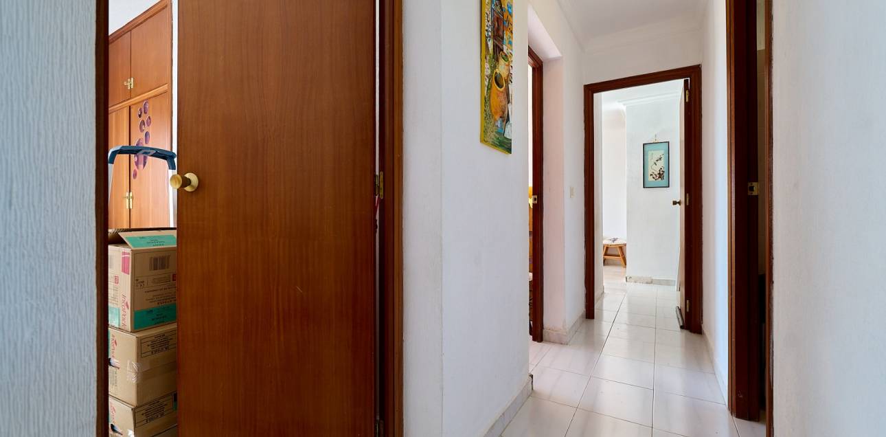 Resale - Villa - El Campello - Pueblo Acantilado - Venta Lanuza